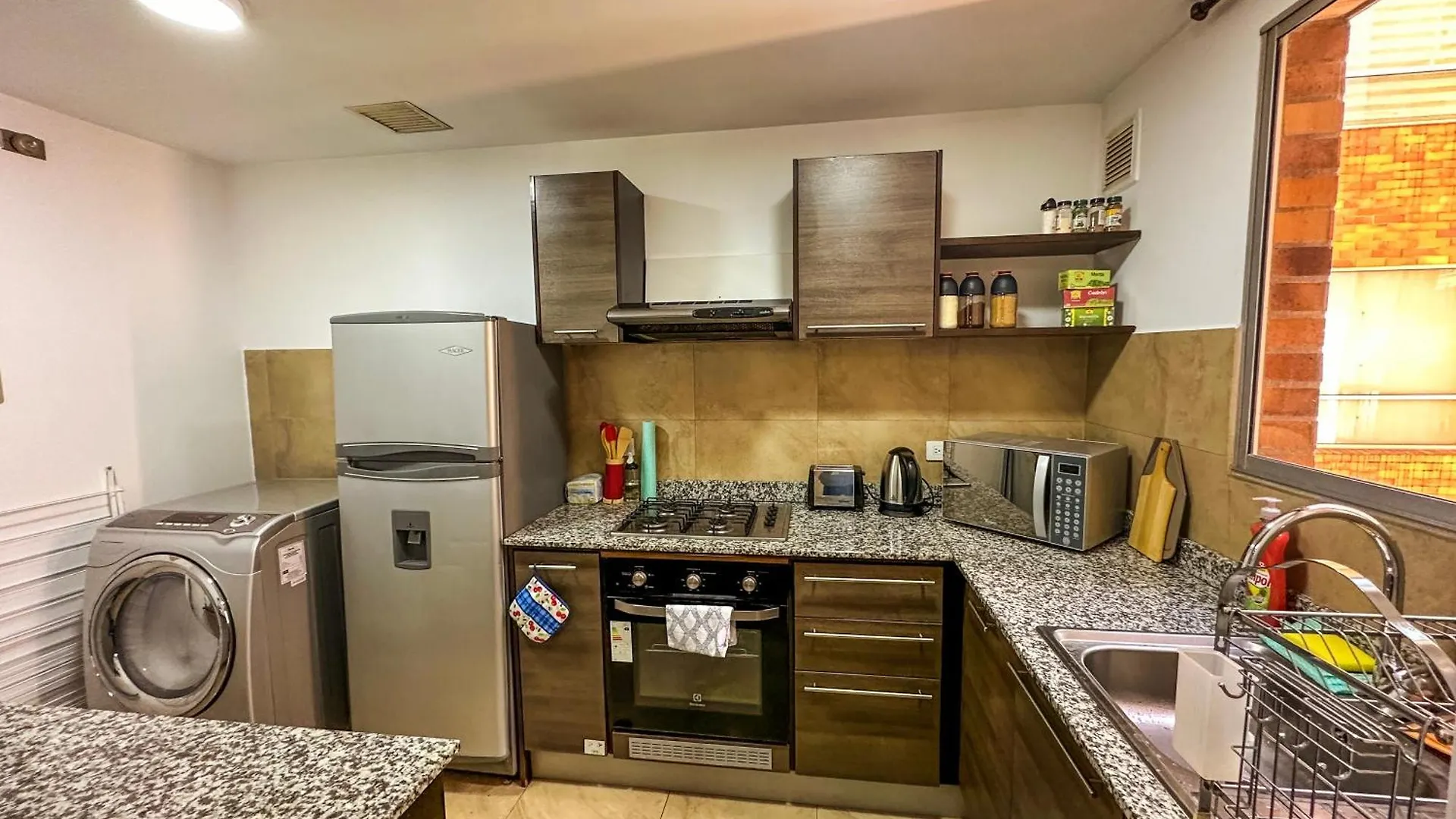 Apartamento Departamento Quito, Republica Del Salvador 0*, Quito
