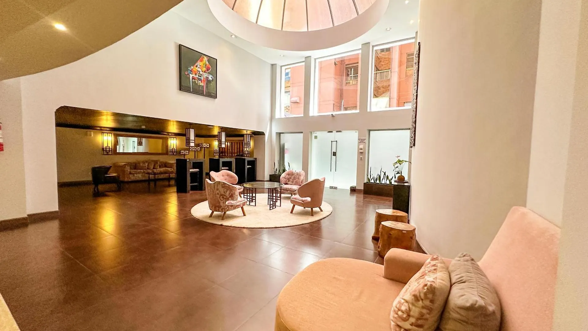 Apartamento Departamento Quito, Republica Del Salvador 0*, Quito Ecuador