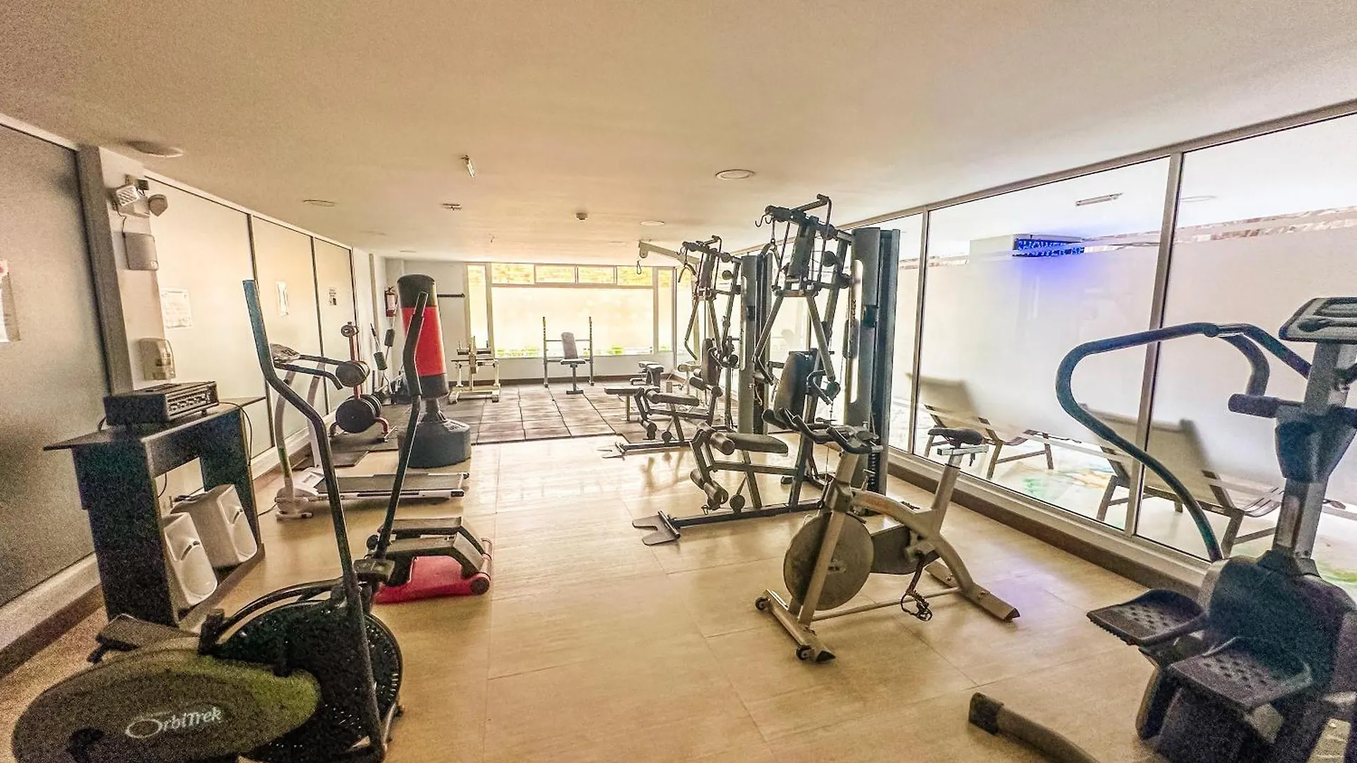 Apartamento Departamento Quito, Republica Del Salvador Quito